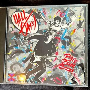 Hall & Oates Big Bam Boom CD